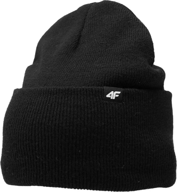 4F-CAP-U321-BLACK-ZIMSKA-KAPA
