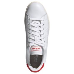 adidas-M-Advantage-Sneaker-Schuh-FY8808_42-ftwwht-ftwwht-vivred_FY8808-8_3